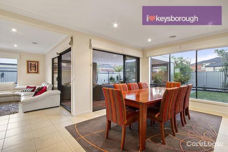 Property photo of 10 Oakland Place Keysborough VIC 3173