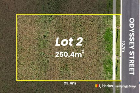 35 Odyssey St, Leppington, NSW 2179