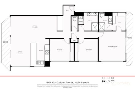 Property photo of 404/3577 Main Beach Parade Main Beach QLD 4217