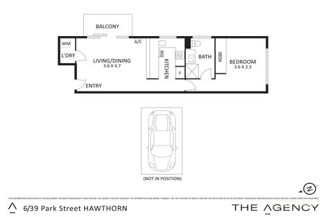 Property photo of 6/39 Park Street Hawthorn VIC 3122