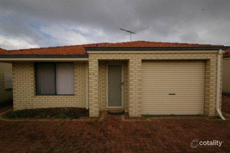 Property photo of 4/8 Ravenswood Drive Nollamara WA 6061
