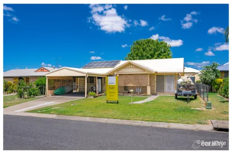 35 Rosewood Ave, Gracemere, QLD 4702