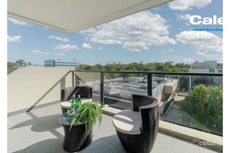 Property photo of 504/76 Rawson Street Epping NSW 2121