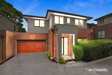 Property photo of 2/31 Mt Dandenong Road Ringwood East VIC 3135