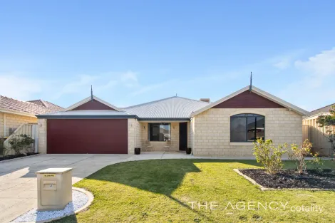 Property photo of 4 Denison Turn Ridgewood WA 6030