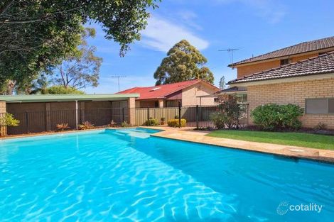 Property photo of 27 Panaview Crescent North Rocks NSW 2151