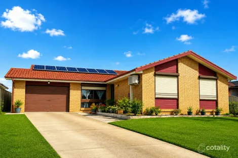 Property photo of 37 Dickens Road Wetherill Park NSW 2164