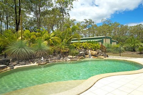 Property photo of 27 Woodend Court Park Ridge QLD 4125