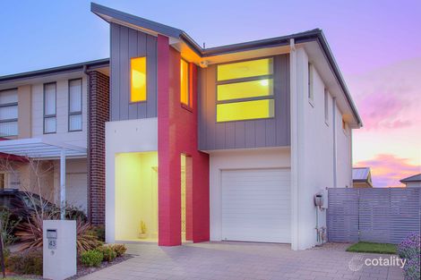 Property photo of 43 Drift Street The Ponds NSW 2769
