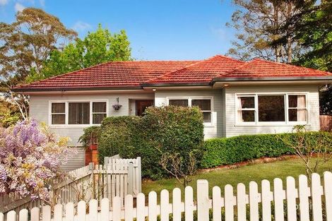 Property photo of 53 Cardinal Avenue Beecroft NSW 2119