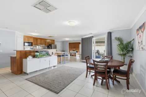 Property photo of 18 Swinburne Drive Wangaratta VIC 3677