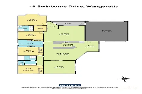 Property photo of 18 Swinburne Drive Wangaratta VIC 3677