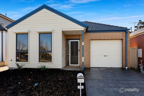 Property photo of 13 St Vincent Way Caroline Springs VIC 3023
