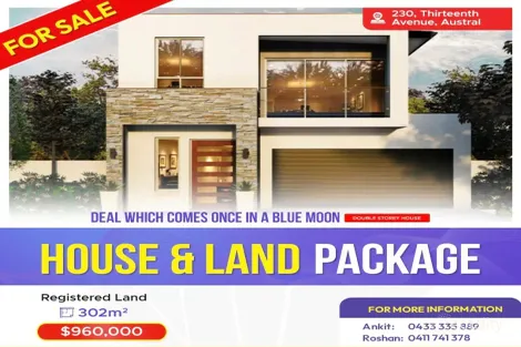 282 Thirteenth Ave, Austral, NSW 2179