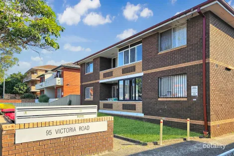 8/95 Victoria Rd, Punchbowl, NSW 2196