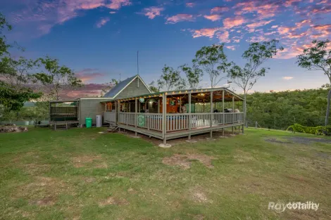 680 Horse Camp Rd, Horse Camp, QLD 4671