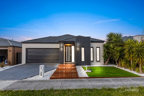 Property photo of 5 Camargue Circuit Clyde North VIC 3978