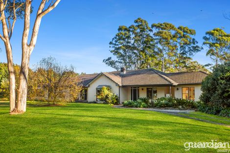 Property photo of 5 Muscios Road Glenorie NSW 2157