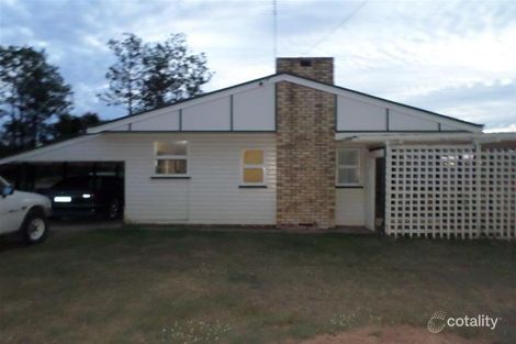 30 Old Cameby Rd, Miles, QLD 4415