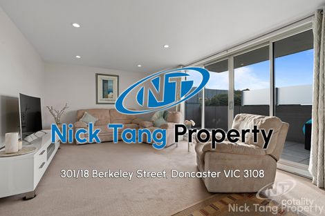 Property photo of 301/18 Berkeley Street Doncaster VIC 3108