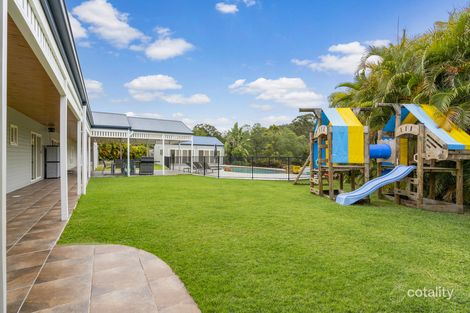 Property photo of 34 Lawnhill Drive Nerang QLD 4211