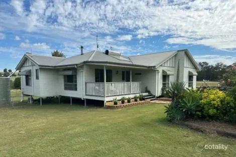 273 Smiths Rd, Booie, QLD 4610