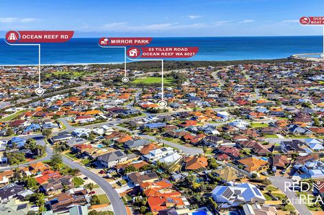 Property photo of 33 Tiller Road Ocean Reef WA 6027
