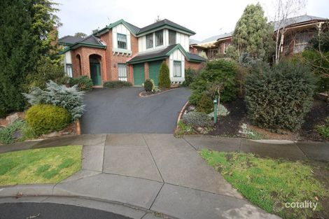 Property photo of 15 Bronte Court Croydon North VIC 3136