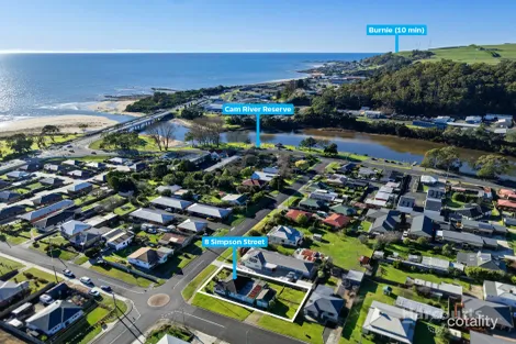 Property photo of 8 Simpson Street Somerset TAS 7322