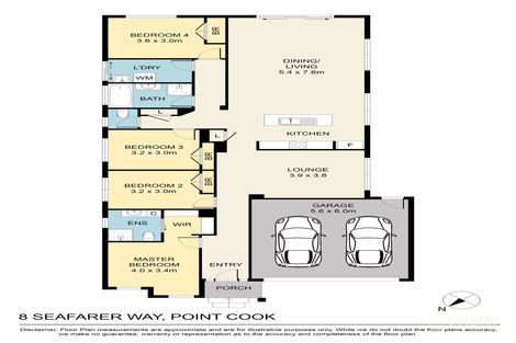 Property photo of 8 Seafarer Way Point Cook VIC 3030