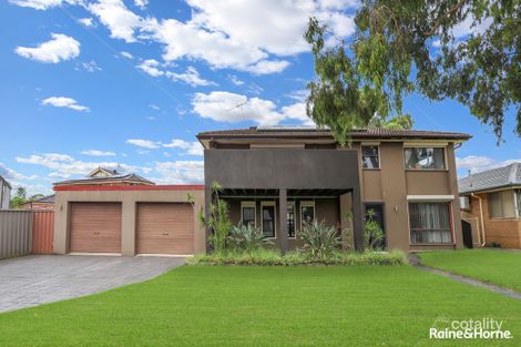 31 Cowley Cres, Prospect, NSW 2148