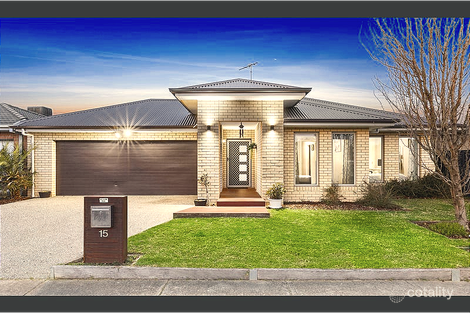 15 Silvercrest Way, Armstrong Creek, VIC 3217