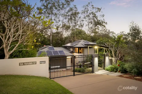 15a Yarawa St, Kenmore, QLD 4069