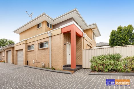 Property photo of 2/12A-14 Rickard Street Merrylands NSW 2160