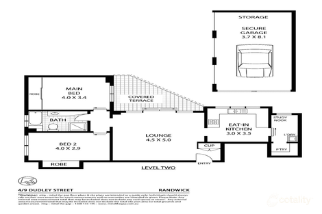 Property photo of 4/9 Dudley Street Randwick NSW 2031