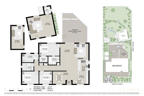 Property photo of 1 Bermuka Avenue Wentworth Falls NSW 2782