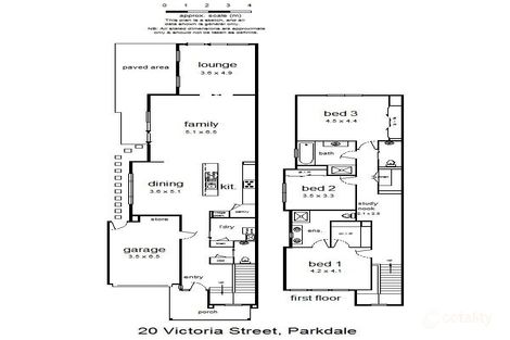 20b Victoria St, Parkdale, VIC 3195