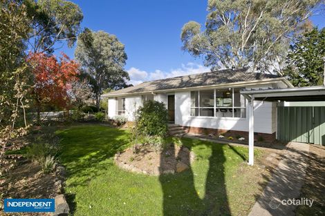Property photo of 25 Kauper Street Scullin ACT 2614