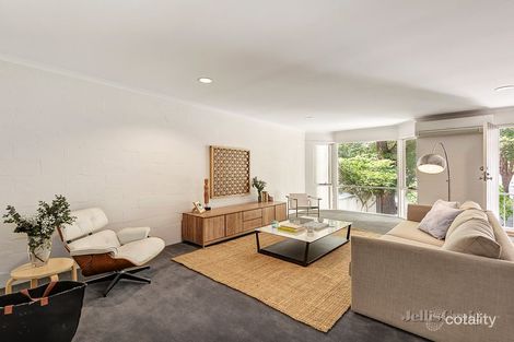 Property photo of 2/35-37 Alexandra Avenue South Yarra VIC 3141