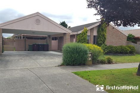 Property photo of 84 Saffron Drive Narre Warren VIC 3805