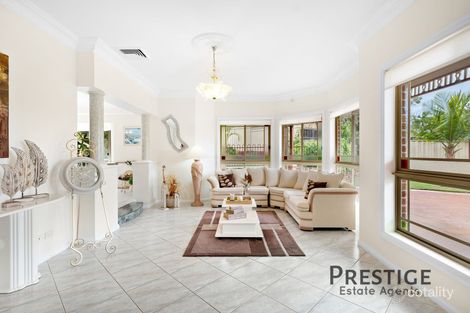 Property photo of 3 Barrow Close Green Valley NSW 2168