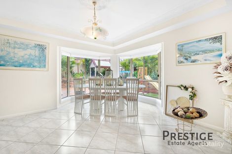 Property photo of 3 Barrow Close Green Valley NSW 2168