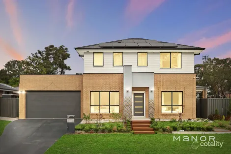 Property photo of 163 Hamilton Street Grantham Farm NSW 2765