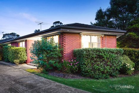 Property photo of 6/187 The Boulevard Ivanhoe East VIC 3079