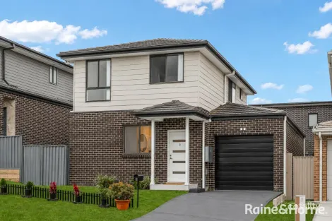 3 Dartmoor St, Box Hill, NSW 2765
