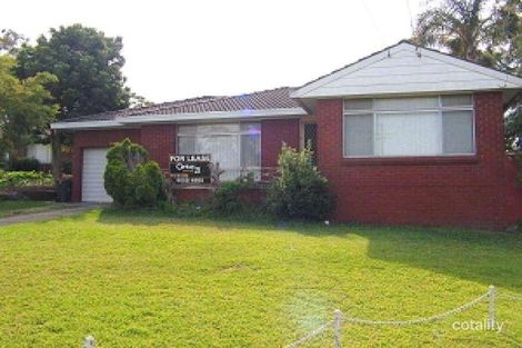 Property photo of 1 Peek Place Chester Hill NSW 2162