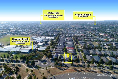 Property photo of 124 Tenterfield Drive Burnside Heights VIC 3023