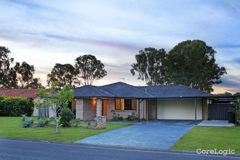 Property photo of 16 Saint Stephens Drive Upper Coomera QLD 4209