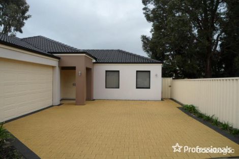 Property photo of 15A Hopkinson Way Wilson WA 6107