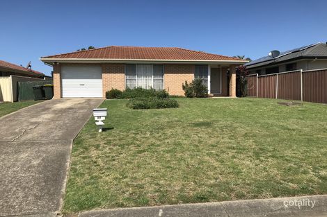 14 Unicombe Cres, Oakhurst, NSW 2761